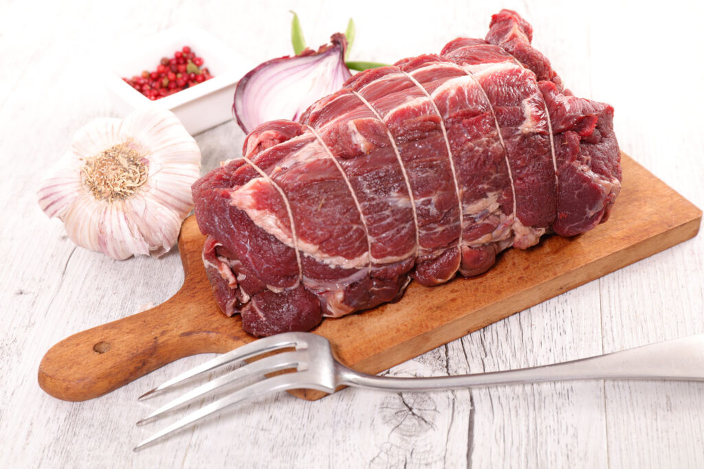 Beef Roasts Springvale Fine Foods