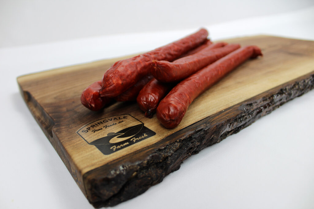 Pepperonis Springvale Fine Foods